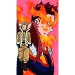 僕のヒーローアカデミア QHD(540×960)壁紙 エンデヴァー,ホークス 僕のヒーローアカデミア QHD(540×960)壁紙 エンデヴァー,ホークス