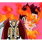 僕のヒーローアカデミア HD(1440×1280) エンデヴァー,ホークス 僕のヒーローアカデミア HD(1440×1280) エンデヴァー,ホークス