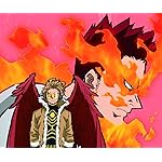 僕のヒーローアカデミア Android(960×800)待ち受け エンデヴァー,ホークス 僕のヒーローアカデミア Android(960×800)待ち受け エンデヴァー,ホークス