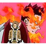 僕のヒーローアカデミア Android(960×854)待ち受け エンデヴァー,ホークス 僕のヒーローアカデミア Android(960×854)待ち受け エンデヴァー,ホークス