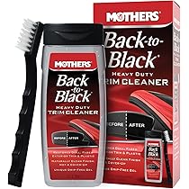 Amazon.co.jp: Mothers Back to – Black Heavy Duty torimukuri