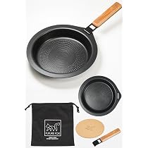 Amazon | FUTUREFOX マルチグリドル 専用 スタンド 五徳 組立式