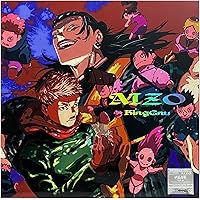 【シリアルなし】AIZO 期間生産限定版 メガジャケ付き ステッカー付き Amazon.co.jp: King Gnu, -, - : 【Amazon.co.jp限定】AIZO (期間生産