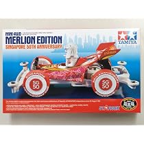 Amazon | ミニ四駆 海外限定 マーライオンエディション スーパー2 
