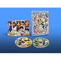 Amazon.co.jp: スーパー戦隊シリーズ ナンバーワン戦隊ゴジュウ