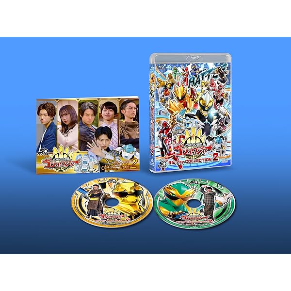 (未使用･未開封品)　スーパー戦隊シリーズ::烈車戦隊トッキュウジャー VOL.2 [DVD] v1yptgt Amazon.co.jp: スーパー戦隊シリーズ:烈車戦隊トッキュウジャー