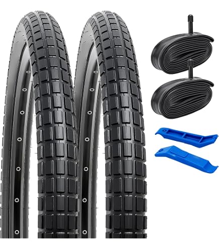 Amazon | YunSCM 2本セット,26 2.25 タイヤ,26x2.25 57-559 自転車