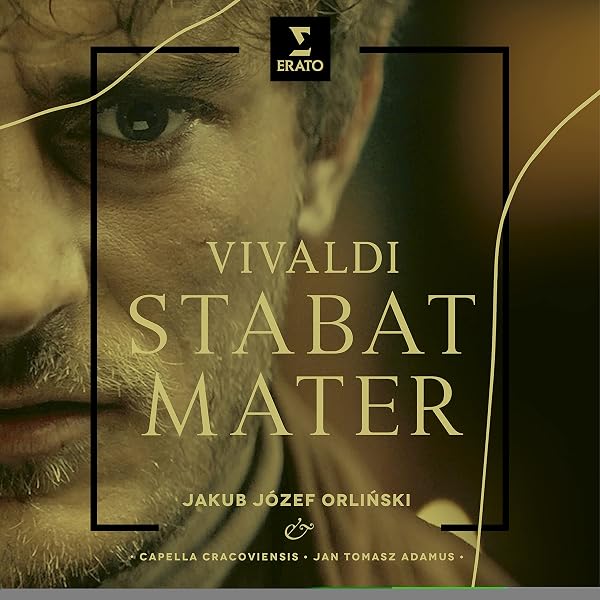 Amazon.co.jp: Vivaldi: Nisi Dominus . Stabat Mater: ミュージック