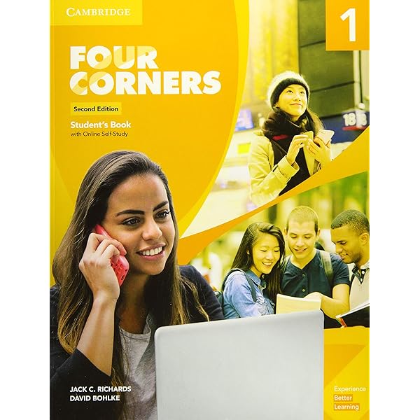 Amazon | Four Corners Level 1 Student's Book with Digital Pack