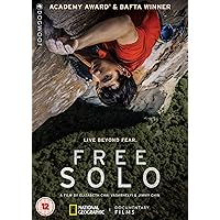 Amazon.co.jp: フリーソロ [DVD] : アレックス・オノルド: DVD