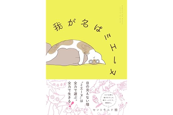 我が名はミエーヌ