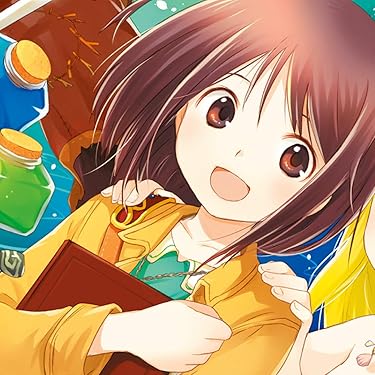 ポーション、わが身を助ける iPad壁紙 or ランドスケープ用スマホ壁紙(1:1)-1 - カエデ