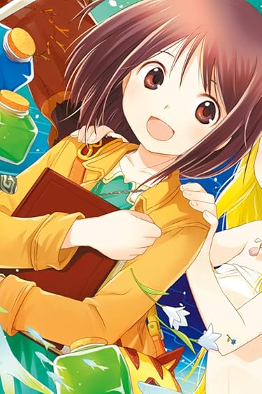 ポーション、わが身を助ける  iPhone/Androidスマホ壁紙(640×960)-1 - カエデ