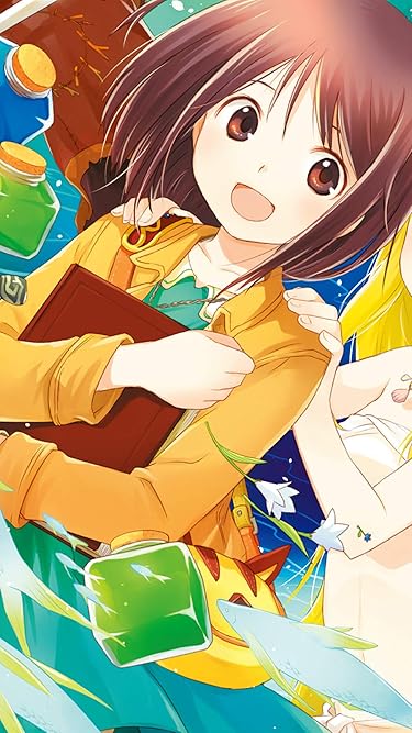 ポーション、わが身を助ける  iPhone/Androidスマホ壁紙(720×1280)-1 - カエデ