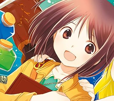 ポーション、わが身を助ける  iPhone/Androidスマホ壁紙(1080×960)-1 - カエデ