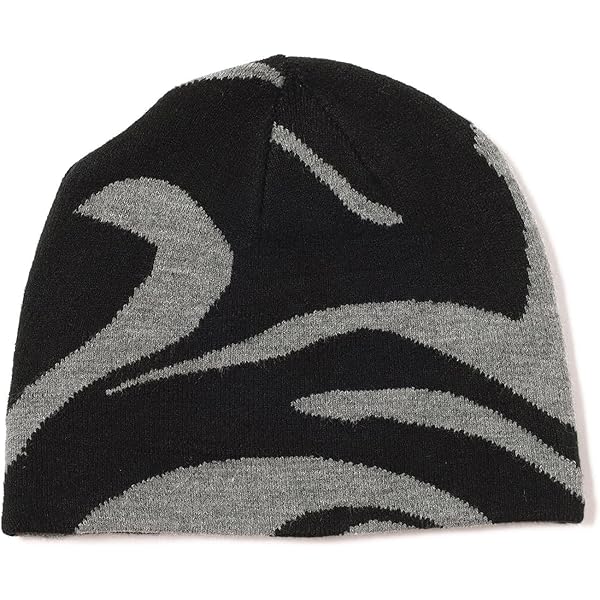 Amazon | OAKLEY(オークリー) ビーニーELLIPSE GRAPHIC BEANIEメンズ