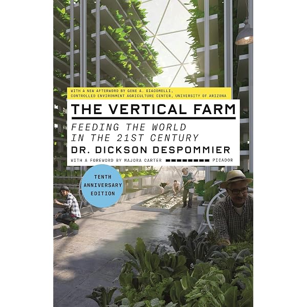 Amazon | Plant Factory: An Indoor Vertical Farming System for