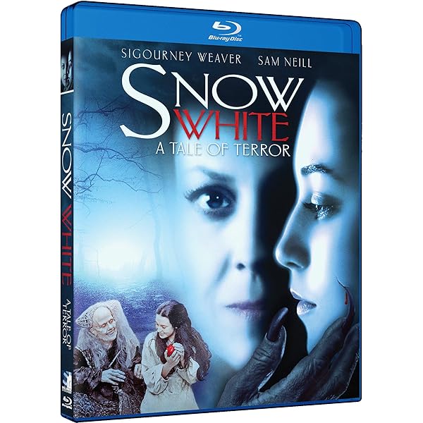 Amazon.co.jp: 【Amazon.co.jp限定】スノーホワイト Blu-ray & DVD