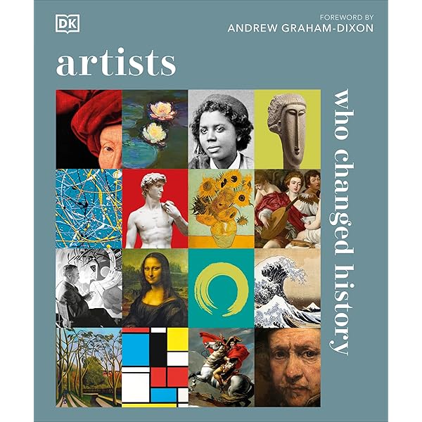 Amazon | Art: A Visual History (DK Ultimate Guides) | Cumming