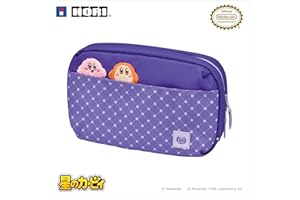 【任天堂ライセンス商品】星のカービィ リバーシブルまるごと収納バッグ for Nintendo Switch™ 2 カービィ＆ワドルディ【Switch・Switch2両対応】