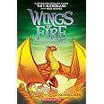 Escaping Peril: A Graphic Novel (Wings Of Fire #8) By Tui T. Sutherland – Paperback