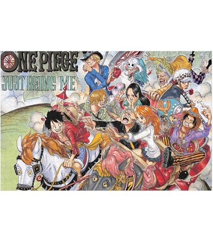 Amazon.co.jp: ENSKY One Piece 20th Anniversary 1000 Piece Jigsaw