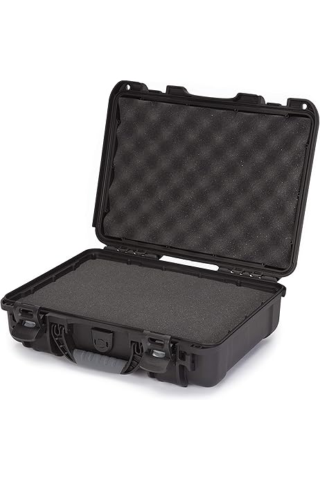 Amazon.co.jp: Nanuk 960 Black キューブスポンジ付き : スポーツ  