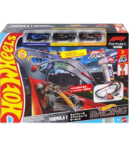 Amazon.co.jp: Hot Wheels スーパーマリオ 8個パック キャラクター