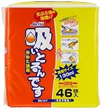 上越 廃油処理 冷めた油用 吸いとるんです 46個入×16パック (ケース販売) 業務用 D-93
