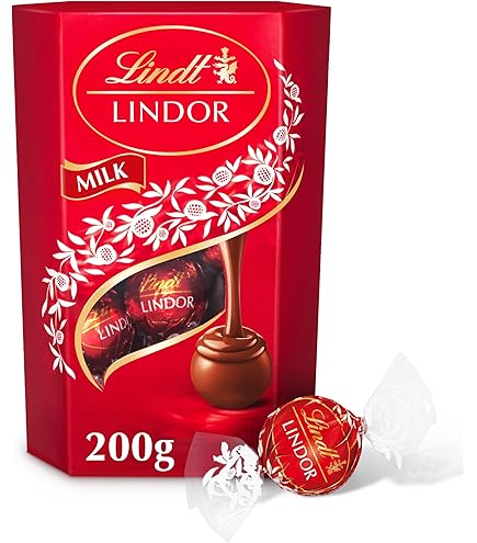 Amazon | リンツ リンドール 4種アソート 敬老の日 600g 2箱 | Lindt