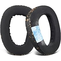 Amazon | ゼンハイザー EPOS 純正交換用イヤーパッドクッション