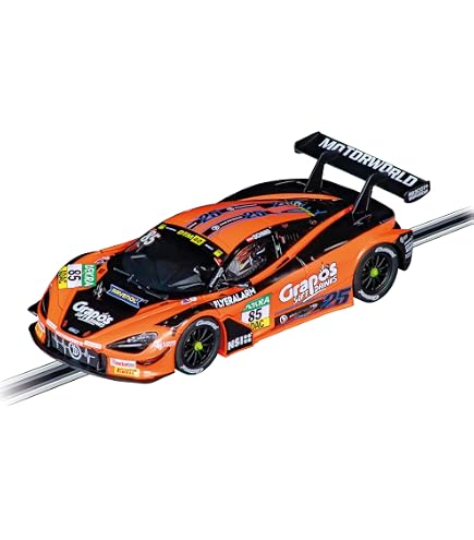 Amazon | カレラ 27762 フェラーリ 296 GT3 AF コルス No.21 1:32