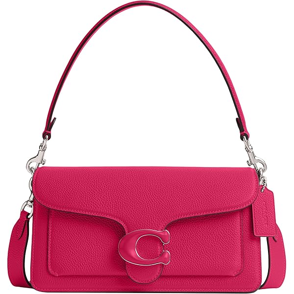 Amazon.co.jp: [COACH] Women's Tabby Shoulder Handbag, Shiny