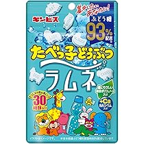 Amazon | ギンビス たべっ子どうぶつラムネつぶつぶみかん味 35g×10袋