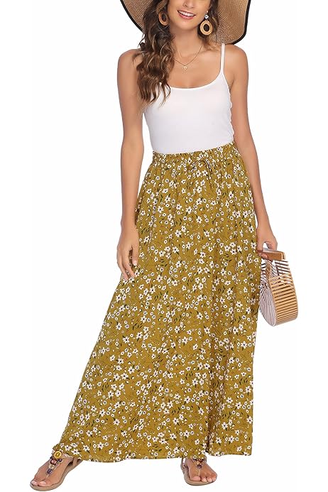 long skirt for women