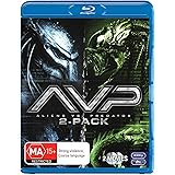Alien Vs Predator 1 & 2 [2 Disc] (Blu-ray)