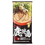 マルタイ 鹿児島黒豚とんこつラーメン 185g×15袋