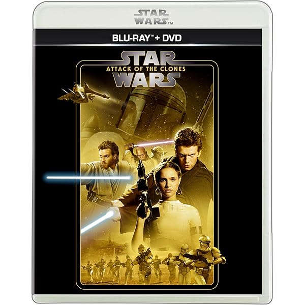 Amazon.co.jp: スター・ウォーズ エピソード3/シスの復讐 4K UHD