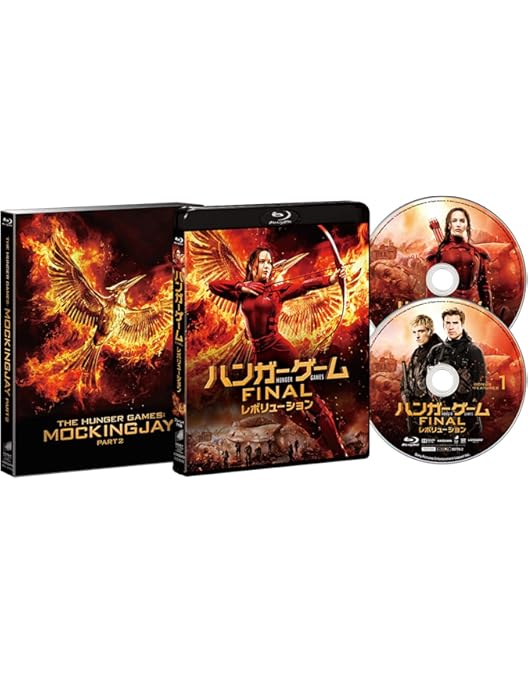 Amazon.co.jp: ハンガー・ゲーム2 Blu-ray : ジェニファー・ローレンス