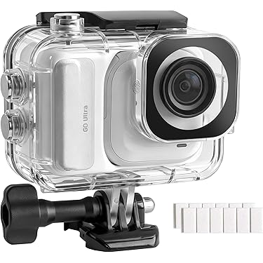 Amazon.co.jp 最新リリース: 水中撮影用ハウジングケース の新着