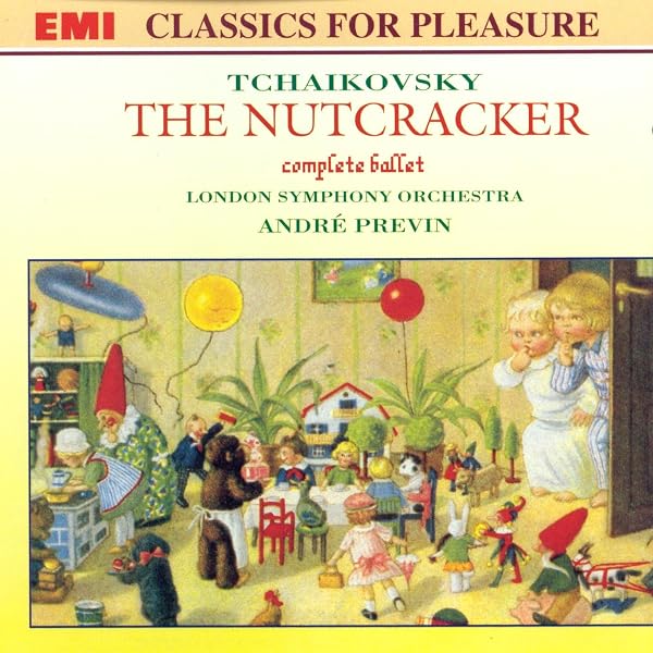 Amazon.co.jp: Tchaikovsky: The Nutcracker: ミュージック