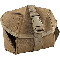 グレネードポーチ２個セット WARRIOR ASSAULT SYSTEMS WAS Double 40mm Grenade ダブル40mm
