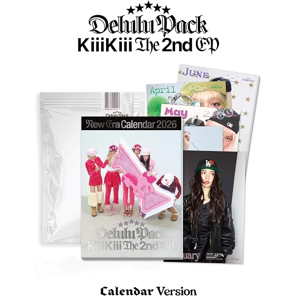 Amazon.co.jp: KiiiKiii Uncut Gem 1st Mini Album Uncut Version CD+