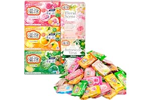 温泡 詰合せ 84錠入 入浴剤 アソート 炭酸湯 大容量 詰め合わせ にごり入浴剤 炭酸入浴剤 炭酸バブル お風呂 薬用 医薬部外品