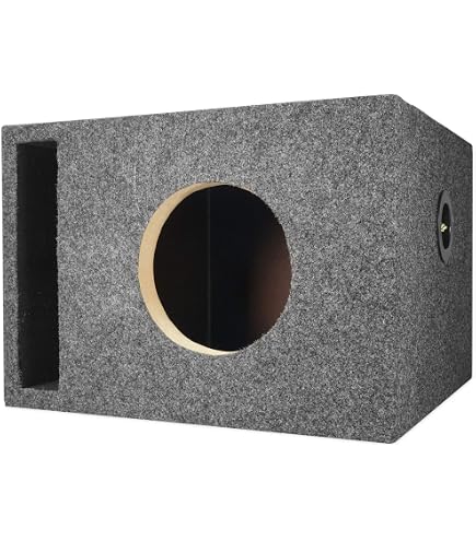 Amazon.co.jp: Rockville W65K9D4 6.5インチカーサブウーファー、1000W