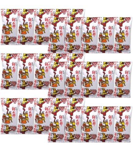Amazon.co.jp: 菓道 餅太郎 6g×30袋 : 食品・飲料・お酒