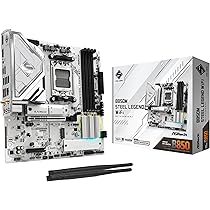 マザーボード asrock steel legend x870 ryzen am5 81cgjKjmnUL._AC_UL210_SR210,