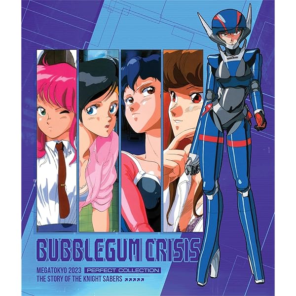 A.D. Police: To Protect and Serve [Blu-ray] : Amazon.com.au