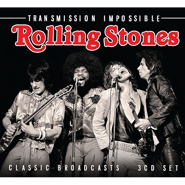 ザ・ローリング・ストーンズ:アーサー・コリンズの秘宝✳️11CD BOX THE ROLLING STONES CHRONICLE（ザ・ローリング・ストーンズ