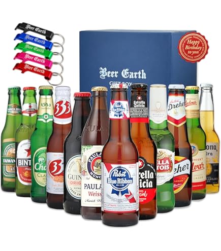 Amazon.co.jp: 日本と世界を飲み比べ 日本のビール4種 世界のビール2種